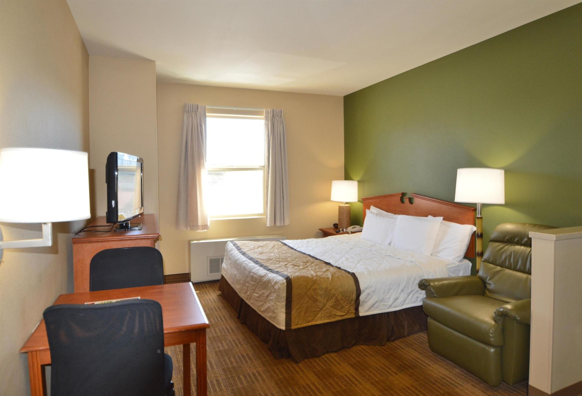 Extended Stay America Suites - Anchorage - Downtown Bagian luar foto