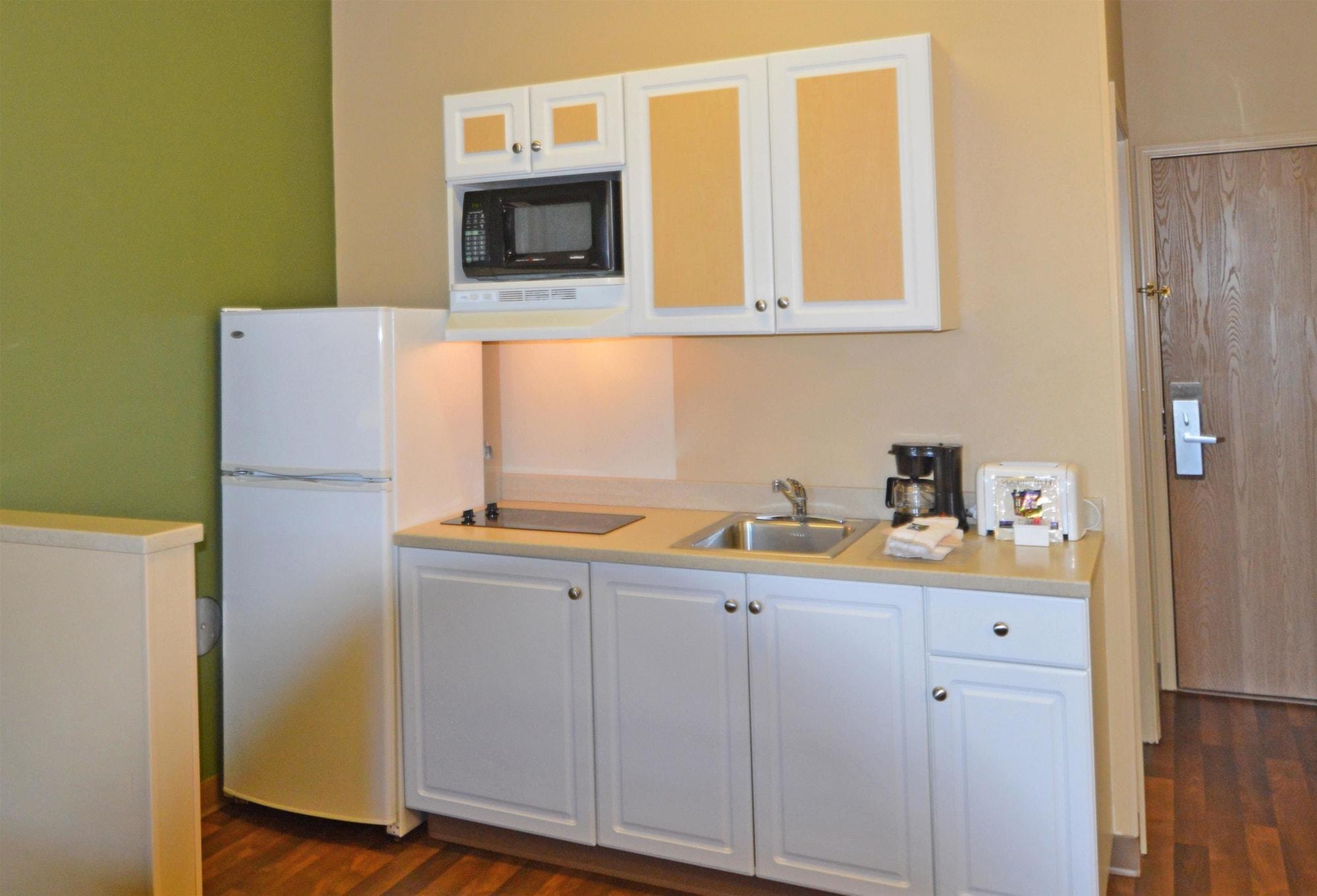 Extended Stay America Suites - Anchorage - Downtown Bagian luar foto