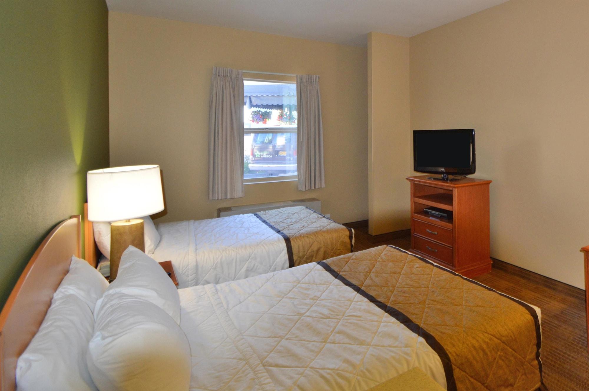 Extended Stay America Suites - Anchorage - Downtown Bagian luar foto