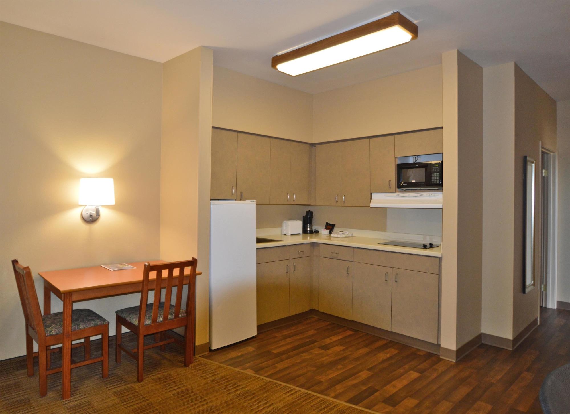 Extended Stay America Suites - Anchorage - Downtown Bagian luar foto
