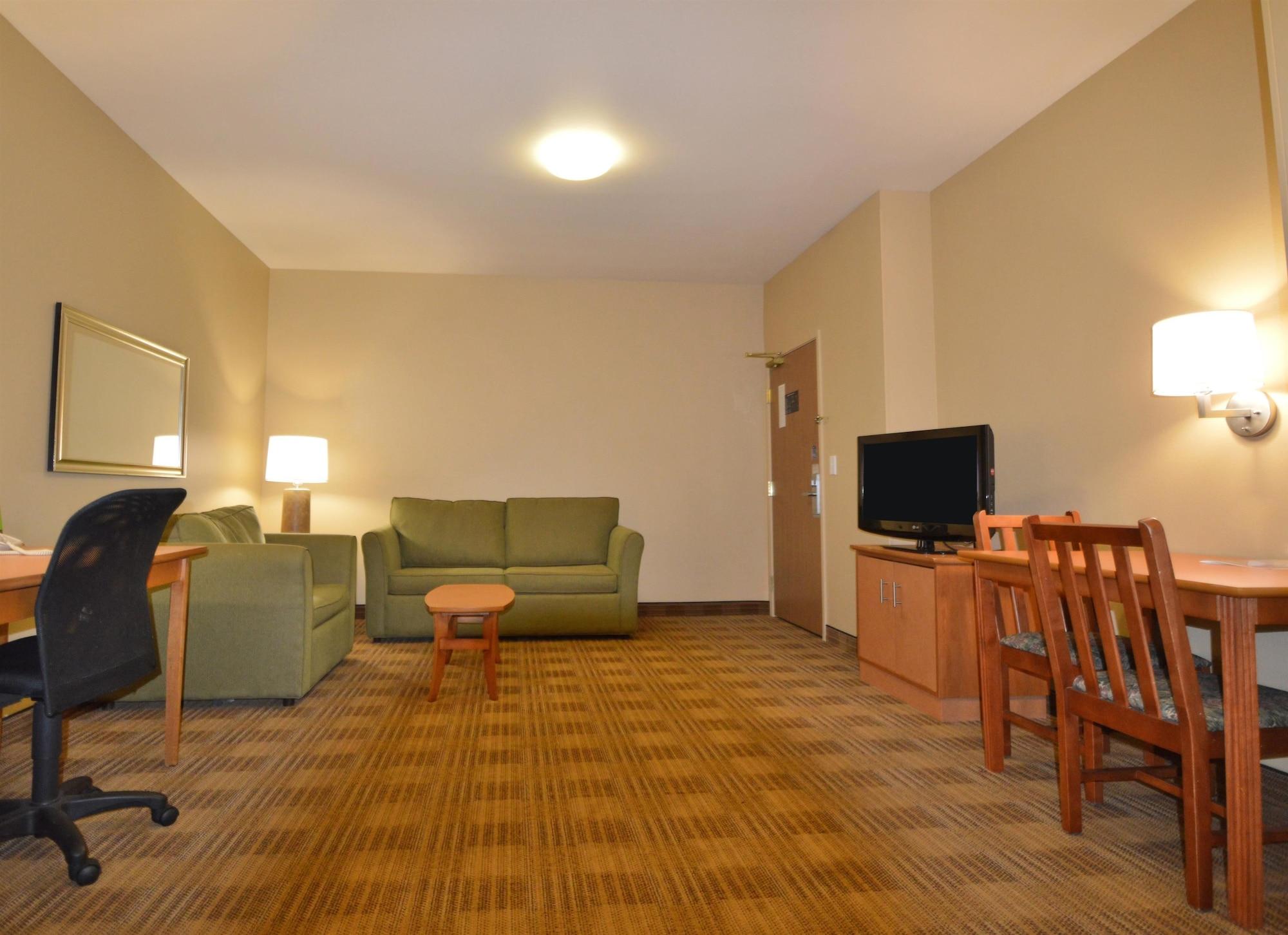 Extended Stay America Suites - Anchorage - Downtown Bagian luar foto