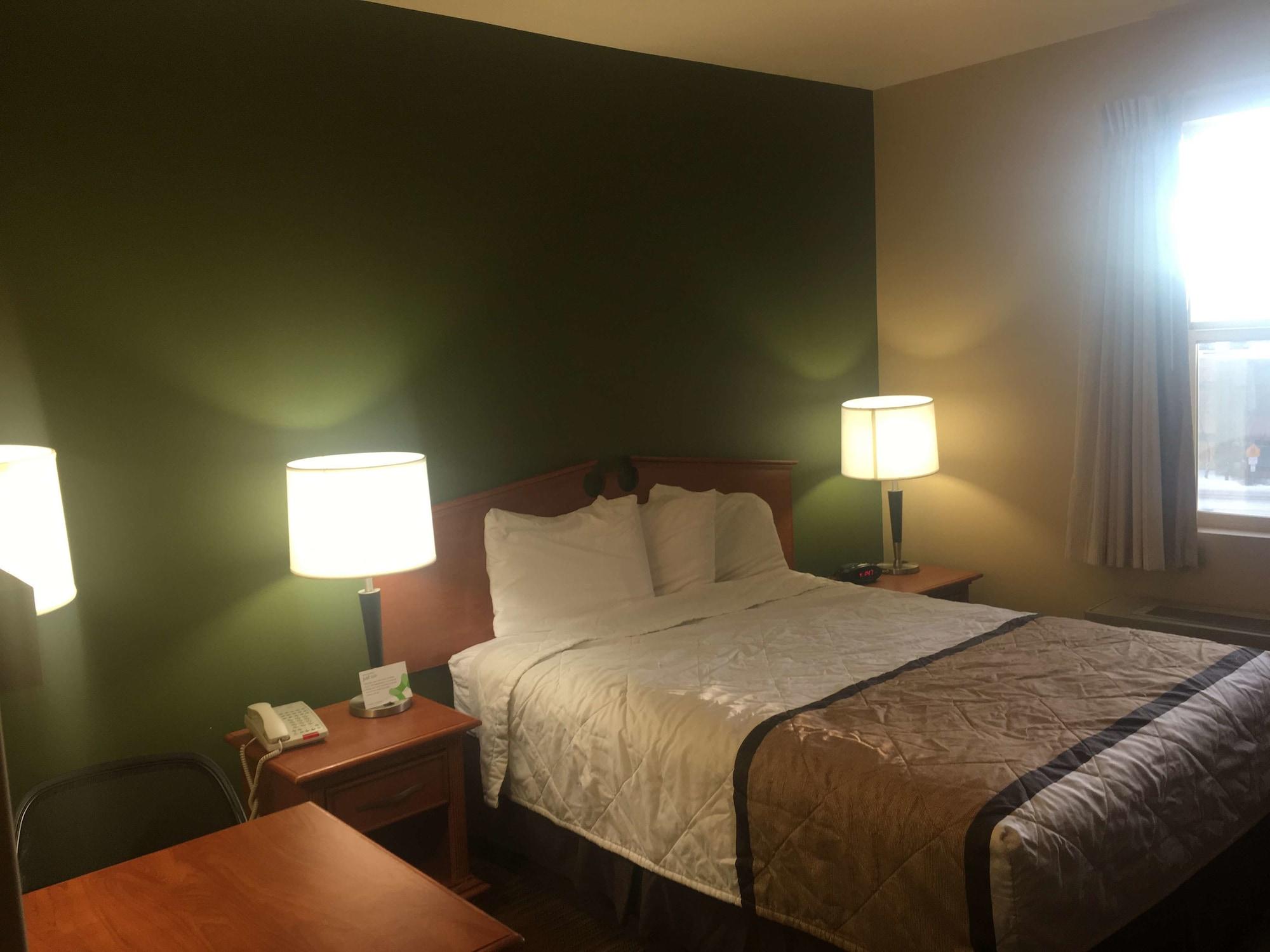 Extended Stay America Suites - Anchorage - Downtown Bagian luar foto