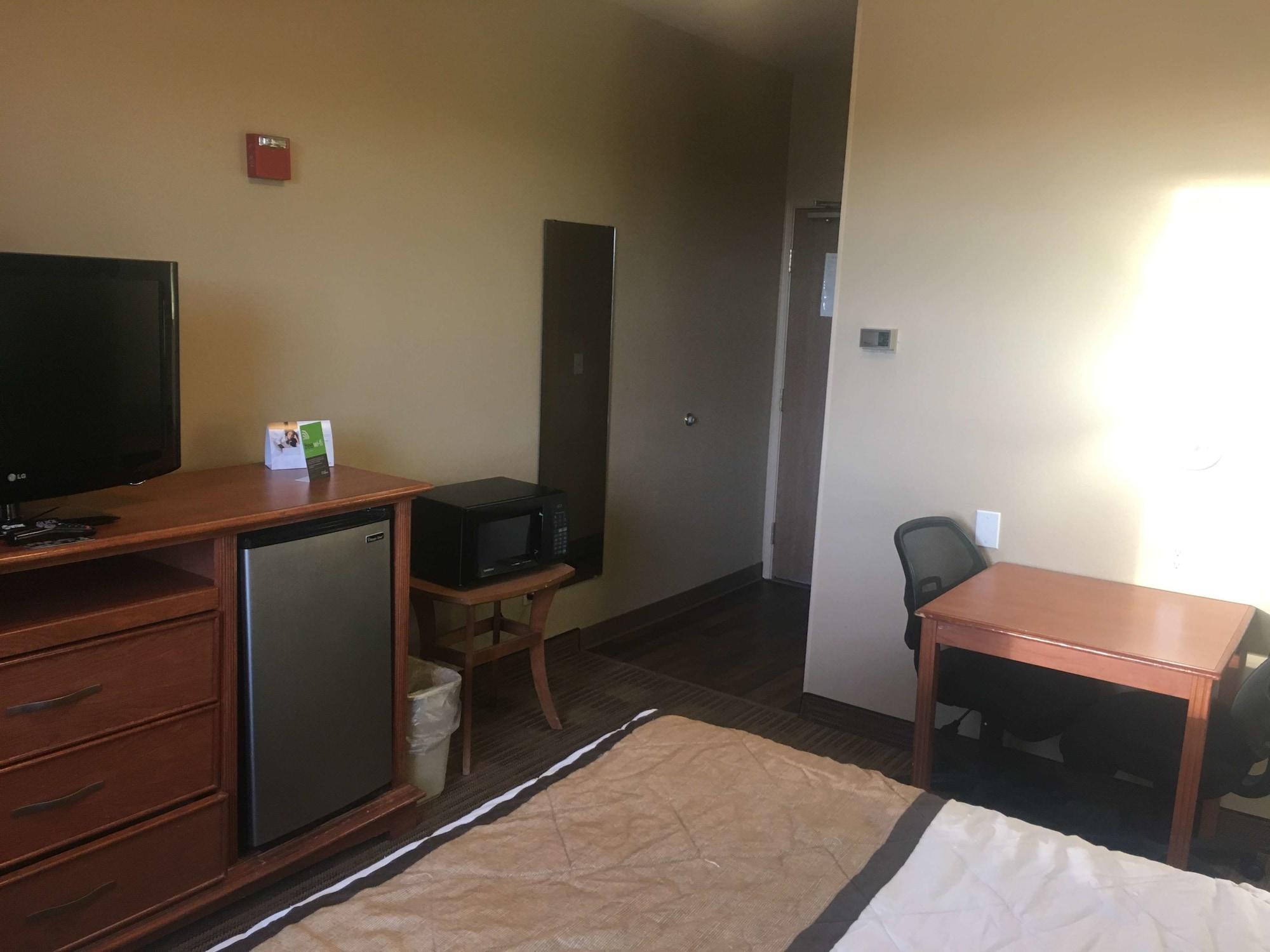 Extended Stay America Suites - Anchorage - Downtown Bagian luar foto