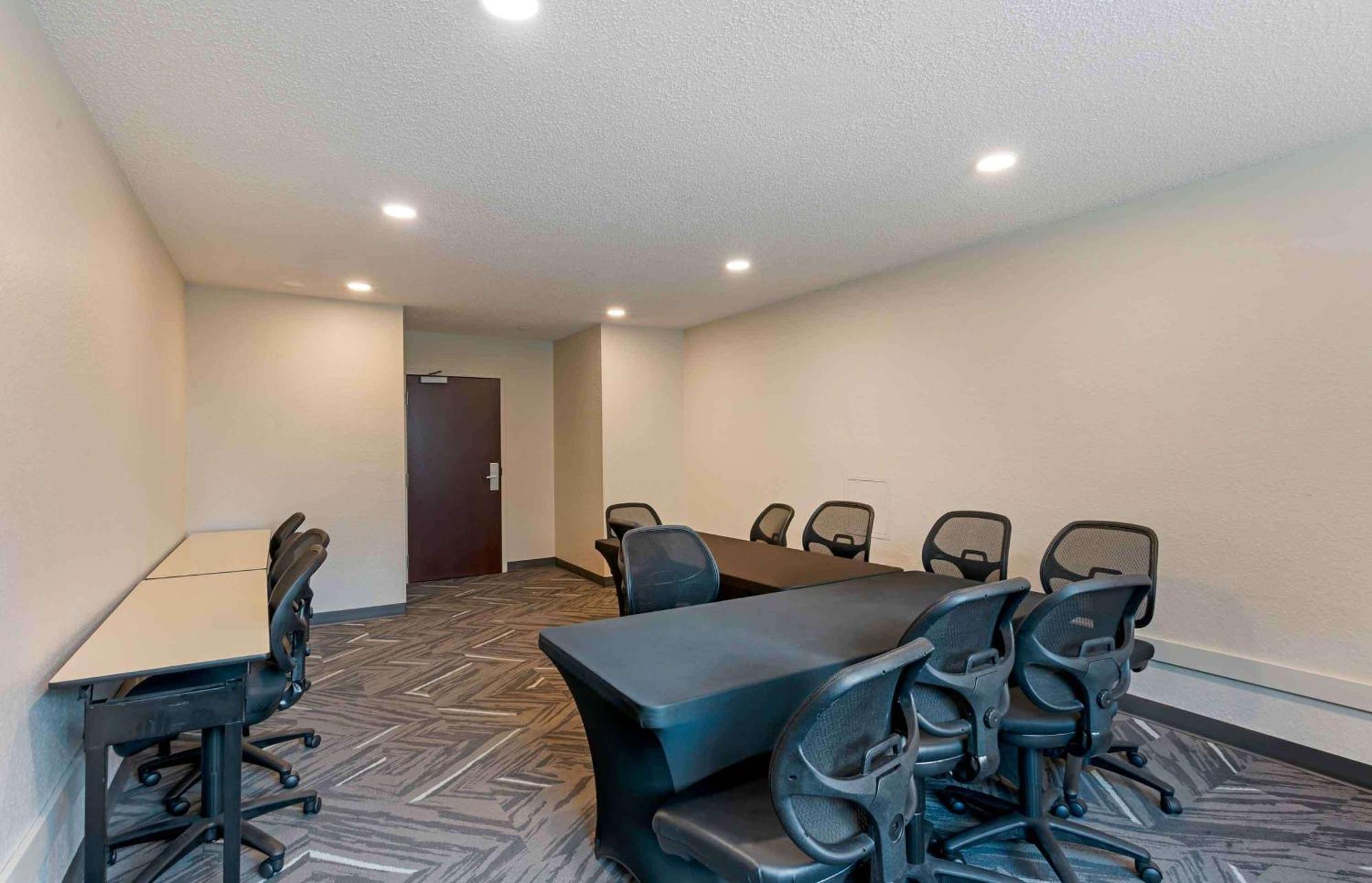 Extended Stay America Suites - Anchorage - Downtown Bagian luar foto