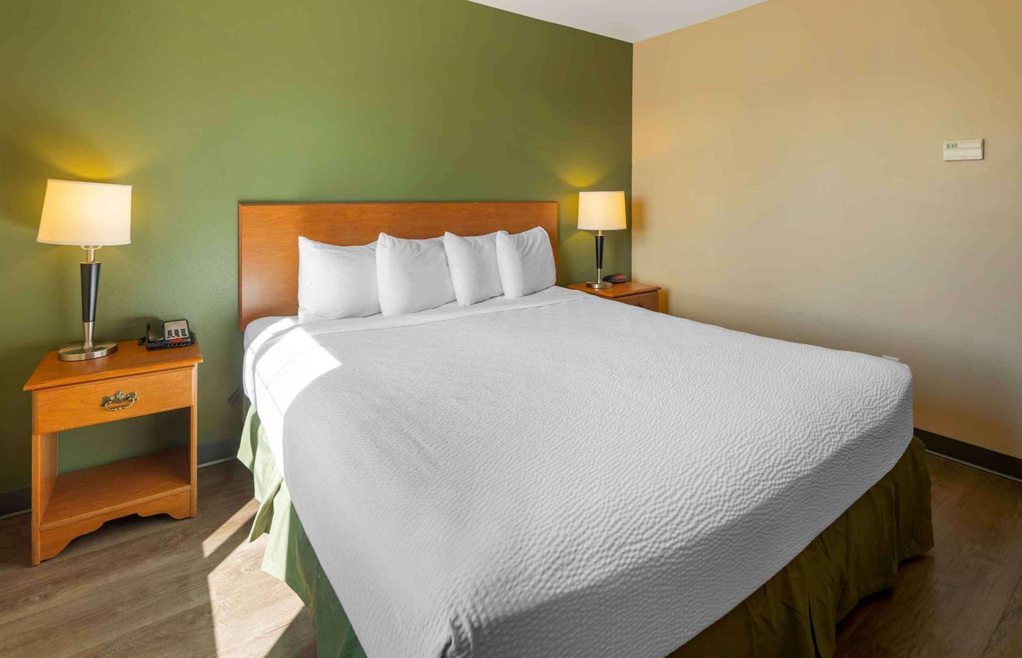 Extended Stay America Suites - Anchorage - Downtown Bagian luar foto
