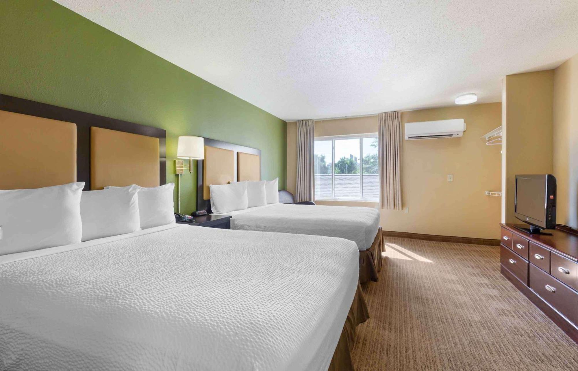 Extended Stay America Suites - Anchorage - Downtown Bagian luar foto