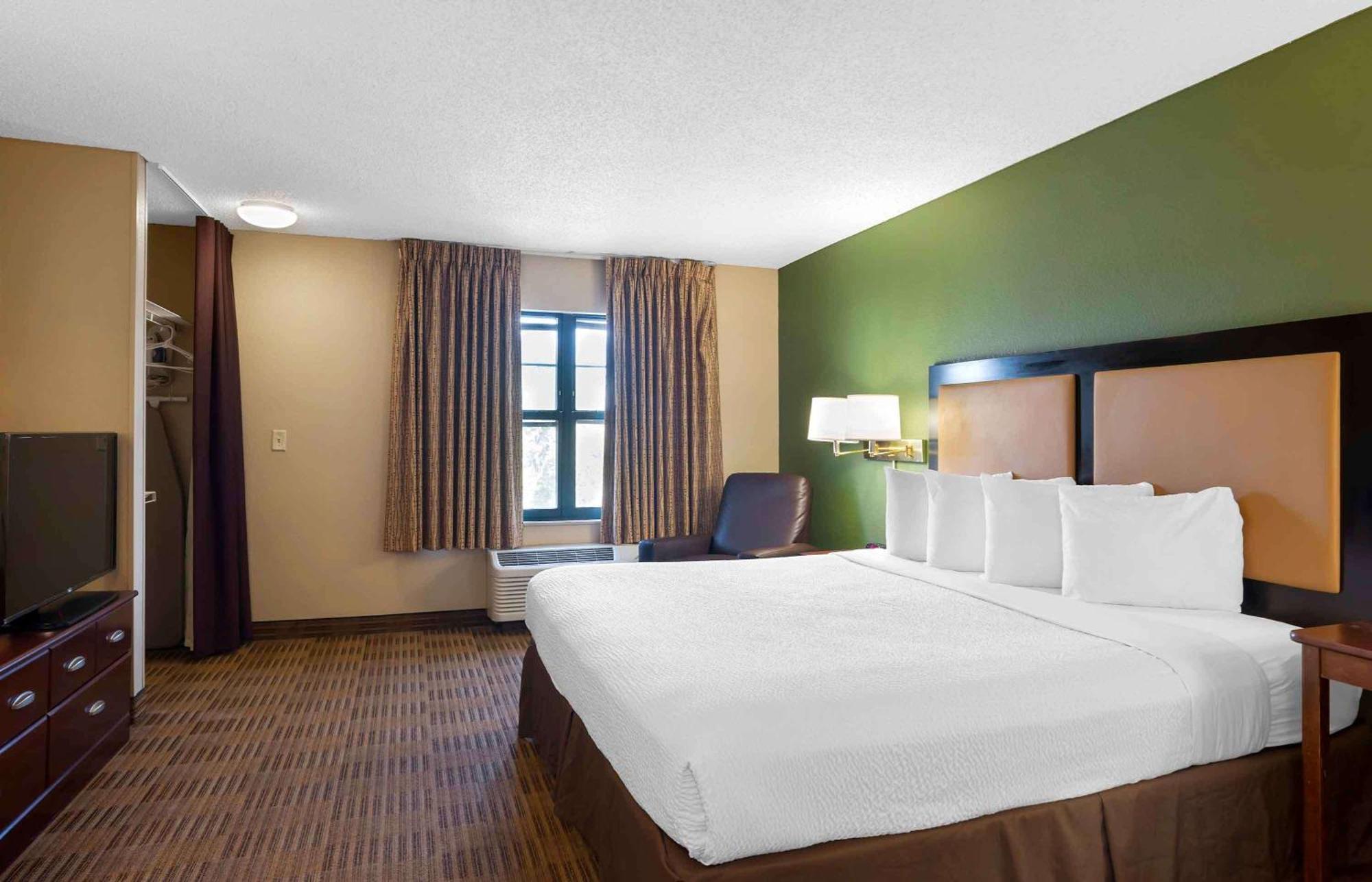 Extended Stay America Suites - Anchorage - Downtown Bagian luar foto