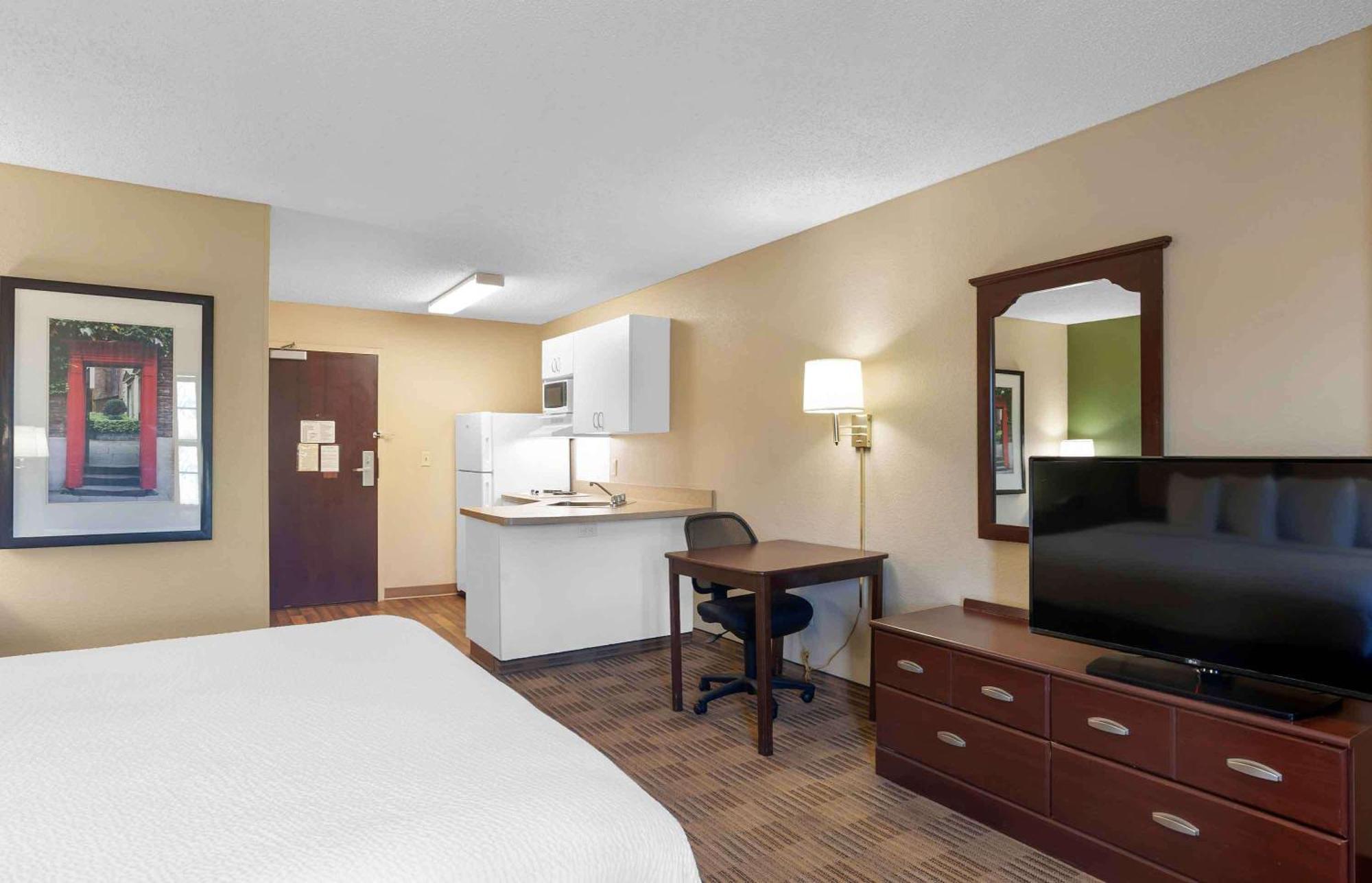 Extended Stay America Suites - Anchorage - Downtown Bagian luar foto