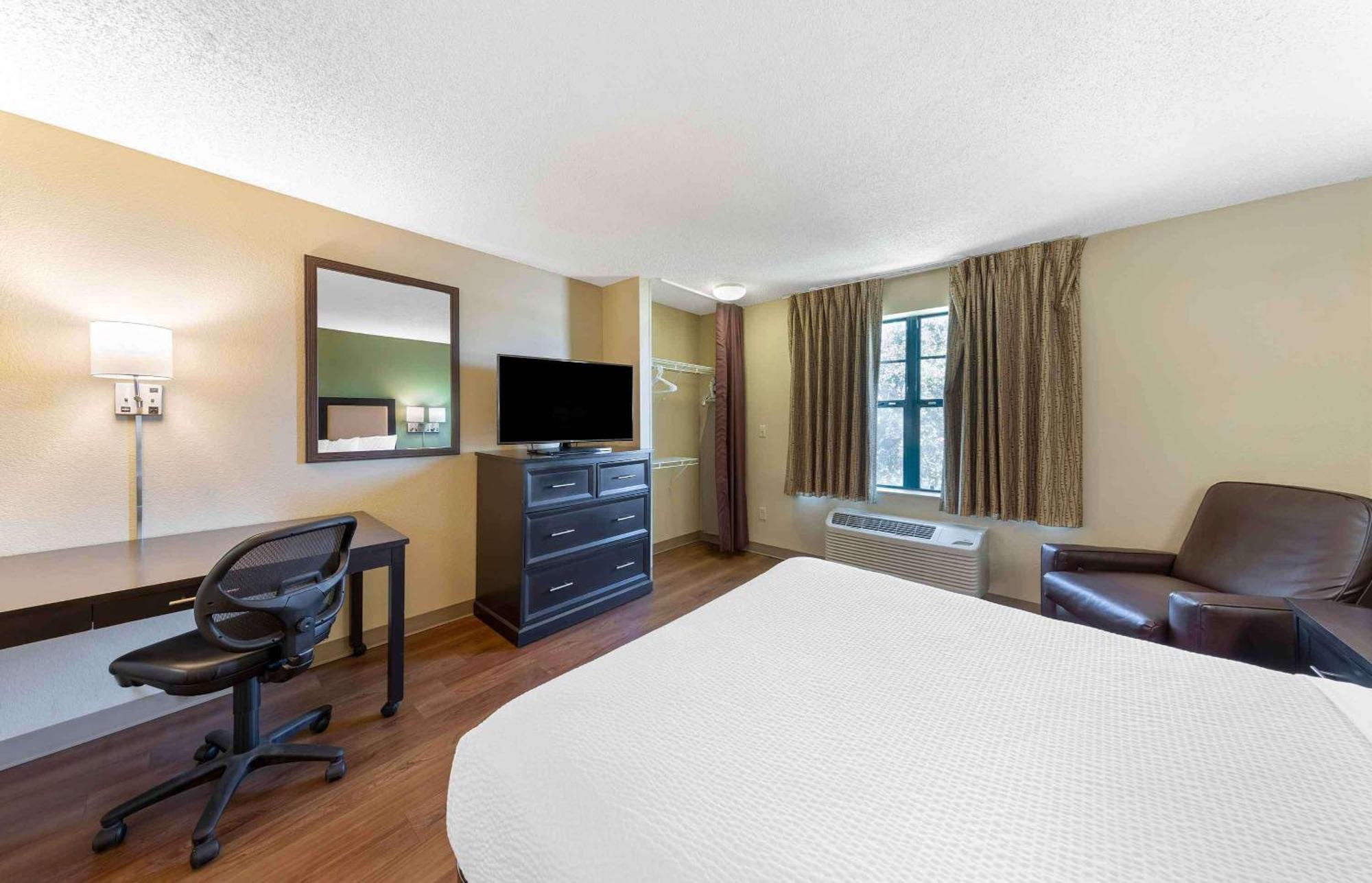 Extended Stay America Suites - Anchorage - Downtown Bagian luar foto