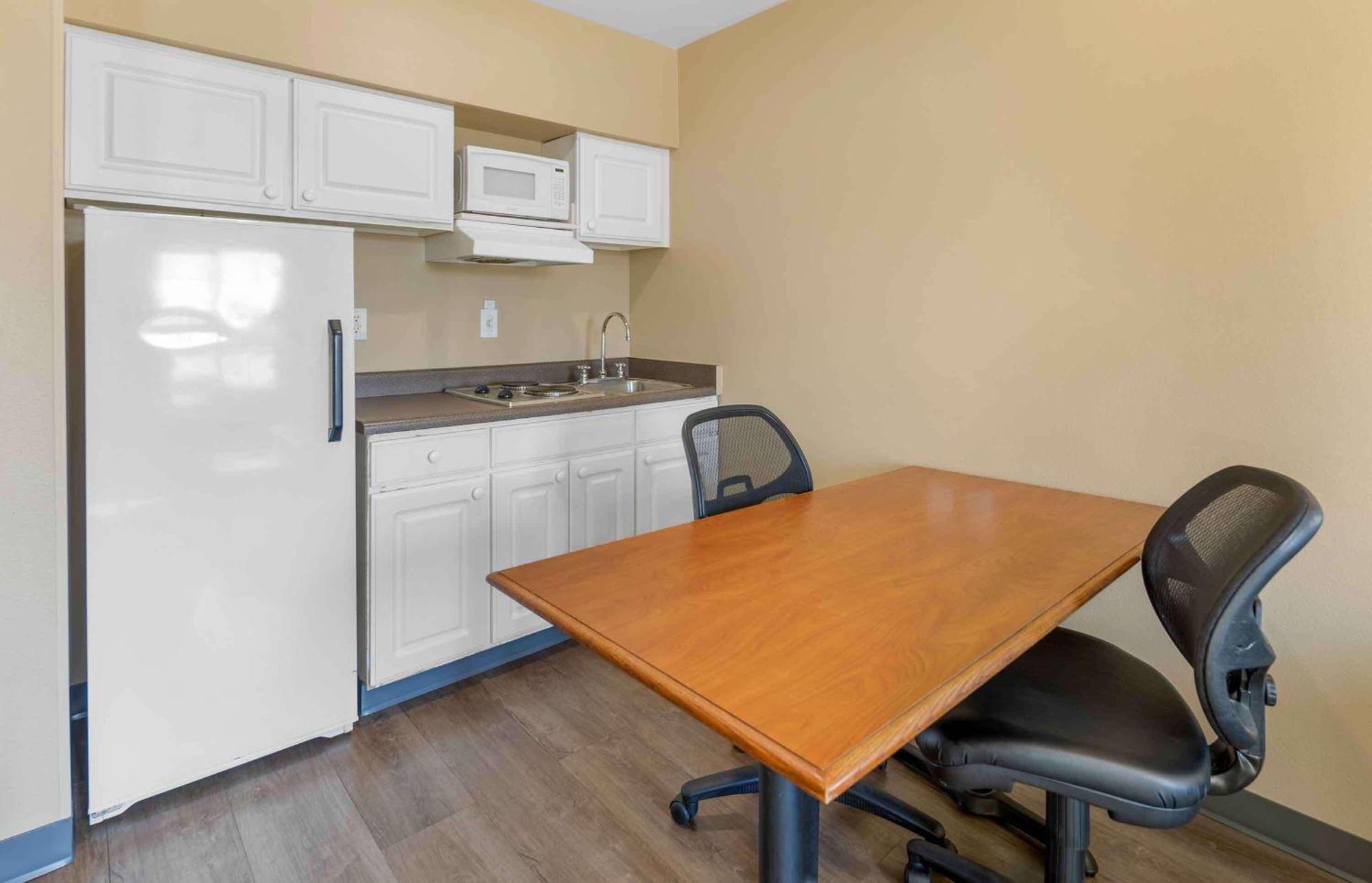 Extended Stay America Suites - Anchorage - Downtown Bagian luar foto