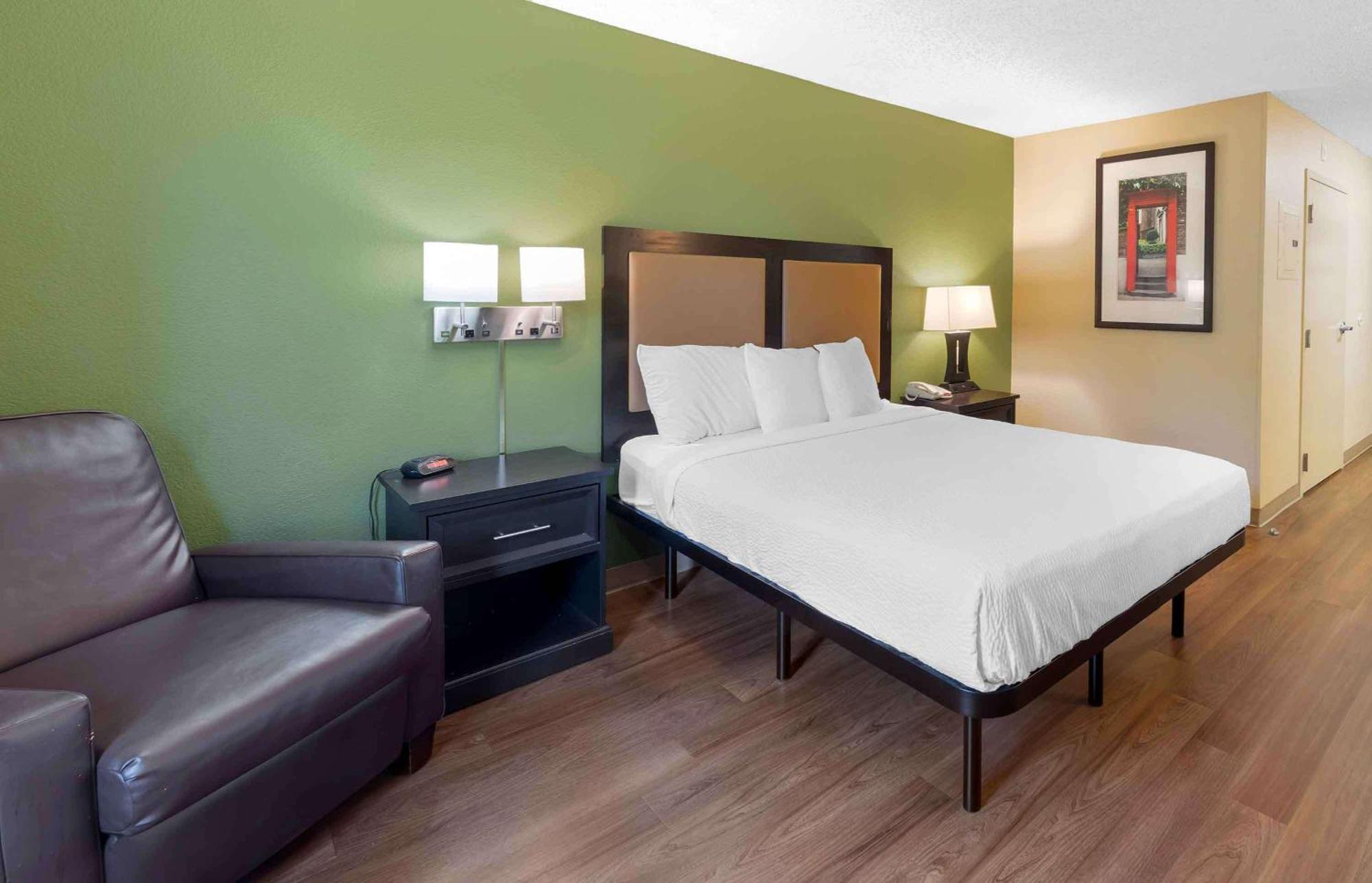 Extended Stay America Suites - Anchorage - Downtown Bagian luar foto