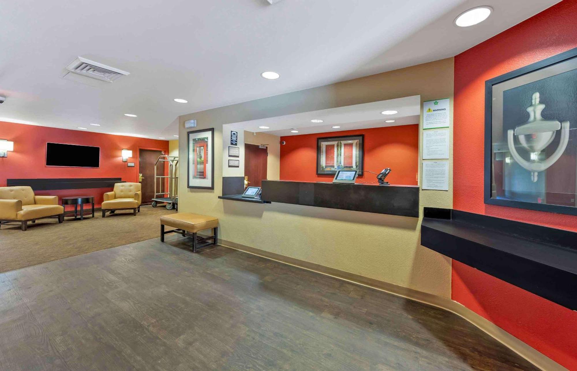 Extended Stay America Suites - Anchorage - Downtown Bagian luar foto